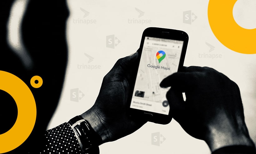 TRINAPSE - 1:8 - Como exibir itens da lista do SharePoint em um mapa do Google