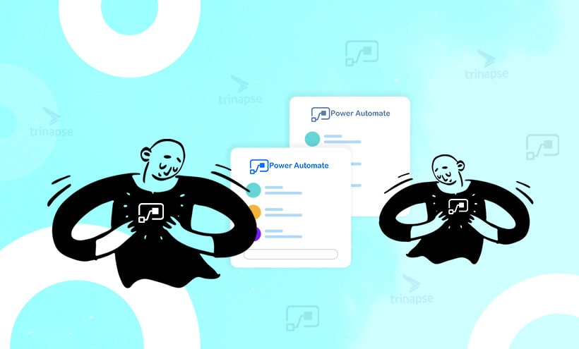 Como implantar listas e bibliotecas com o Power Automate