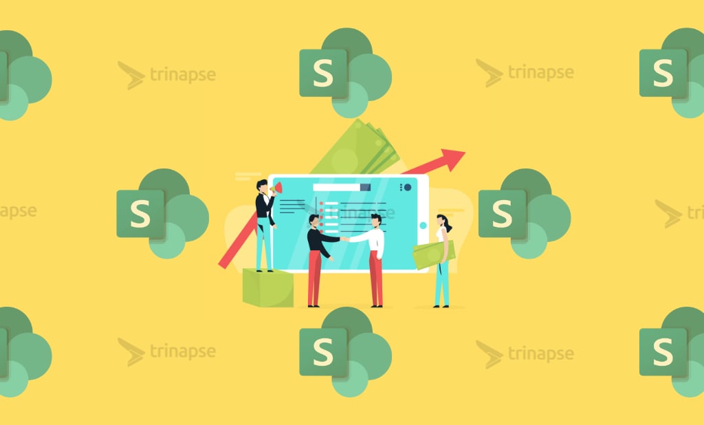 Como implementar fluxos financeiros no SharePoint