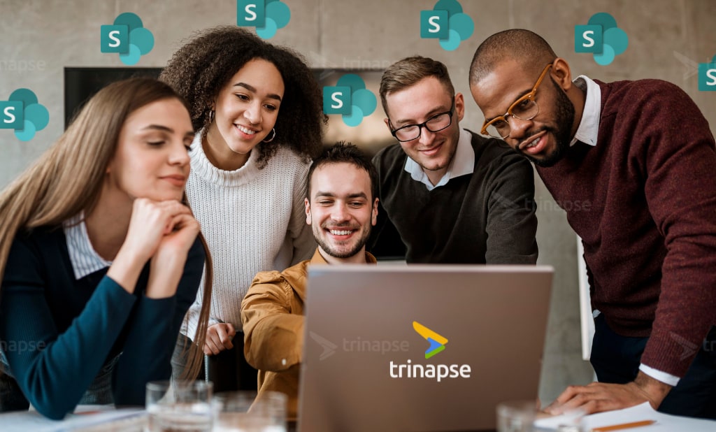 TRINAPSE - 18 - Microsoft Purview Melhorando a governança no SharePoint