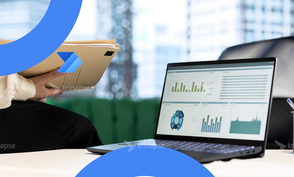 TRINAPSE - 28 - Como criar um relatório de Capacidade do Power Platform com Power Automate