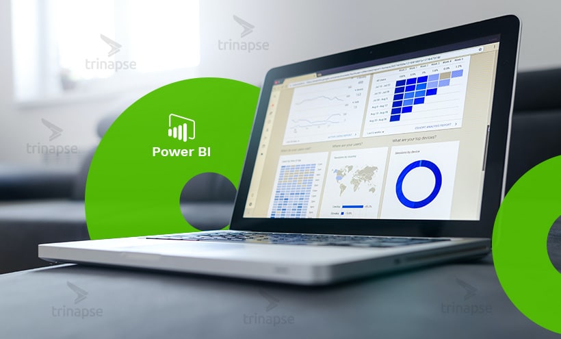 TRINAPSE - 2:8 - O que você pode fazer com o Power BI