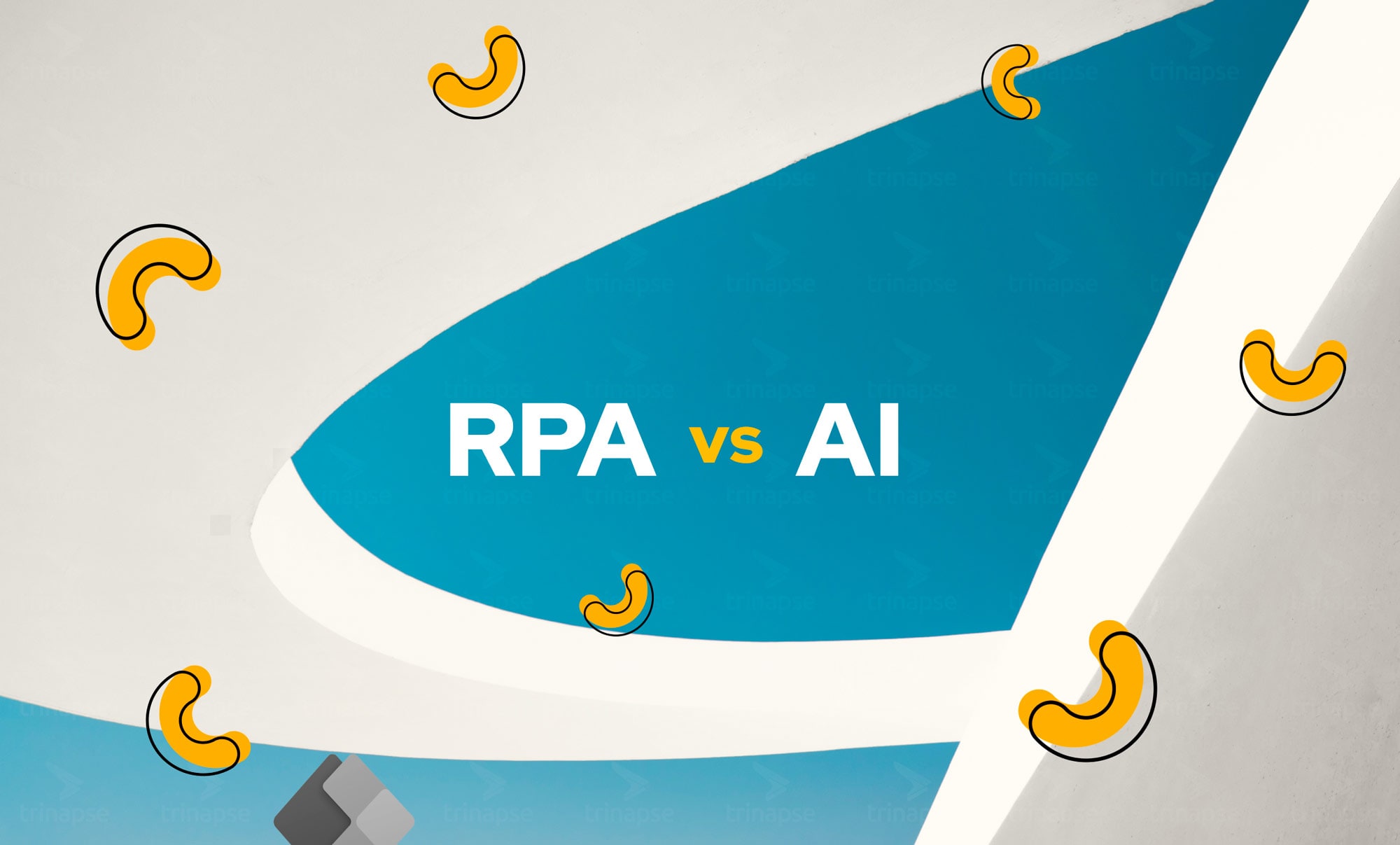 TRINAPSE - 28 - RPA vs AI como essas soluções diferem e se complementam