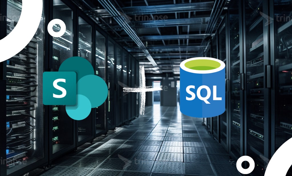TRINAPSE - 28 - SharePoint e SQL Server a melhor maneira de acessar dados do SharePoint sem limitações