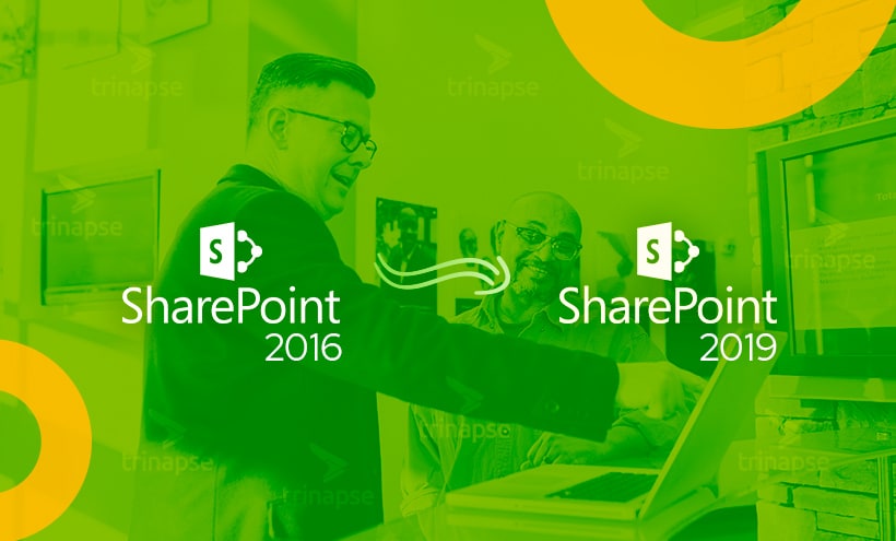 Você deve atualizar ou migrar para o SharePoint 2019