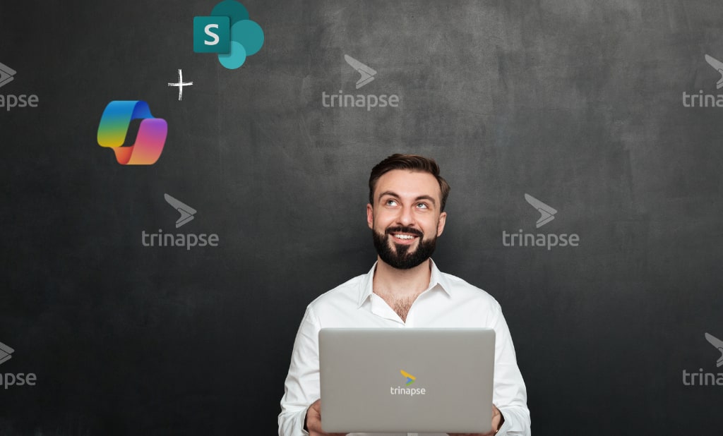 TRINAPSE - 38 - Como aplicar o SharePoint com Microsoft Copilot na prática