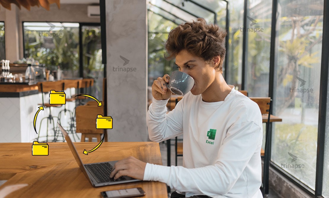 TRINAPSE - 6/8 - Como aumentar a produtividade com Metricas do Power BI