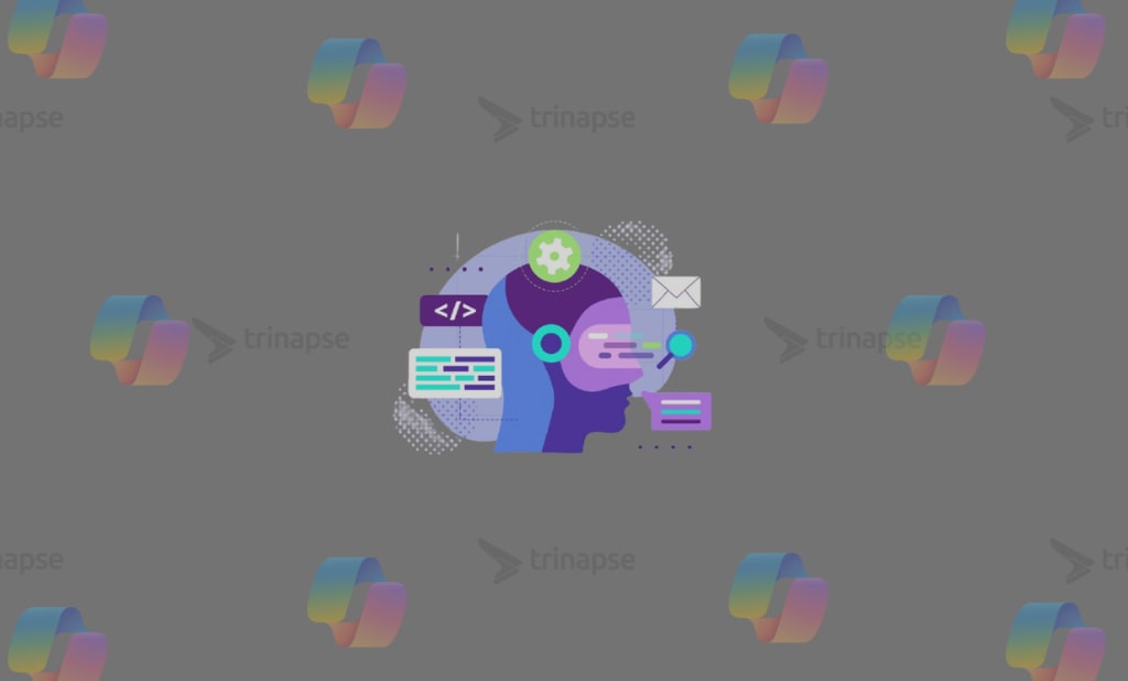 Como o Copilot atua no ambiente corporativo