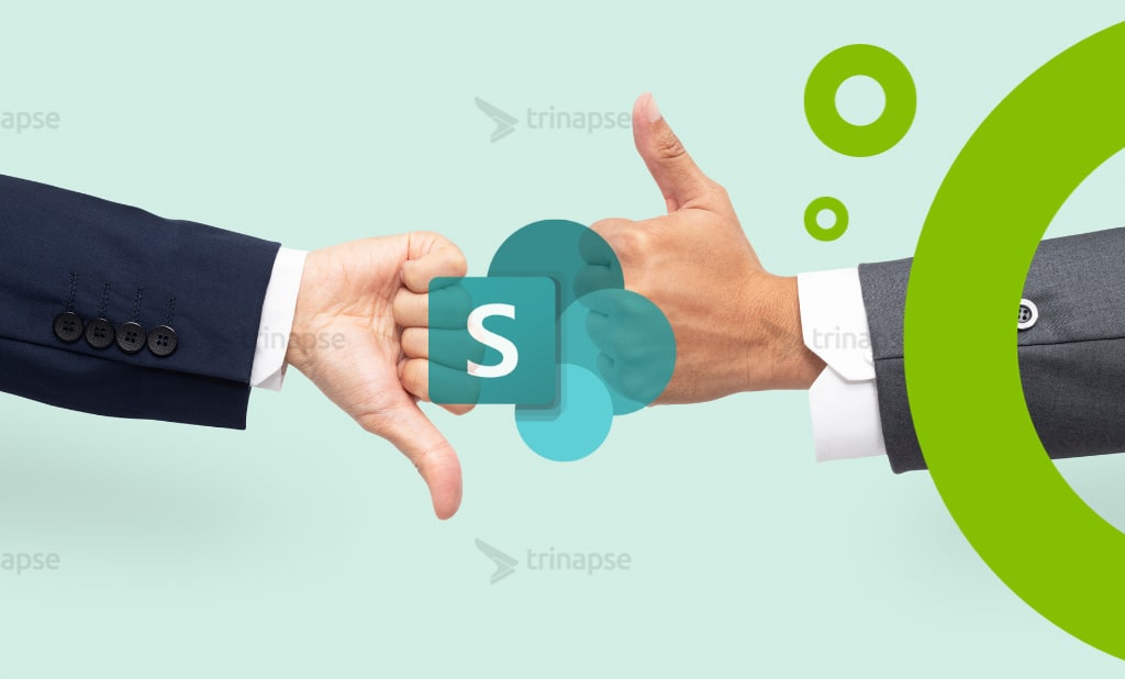 Mitos sobre as desvantagens do SharePoint desmascarados