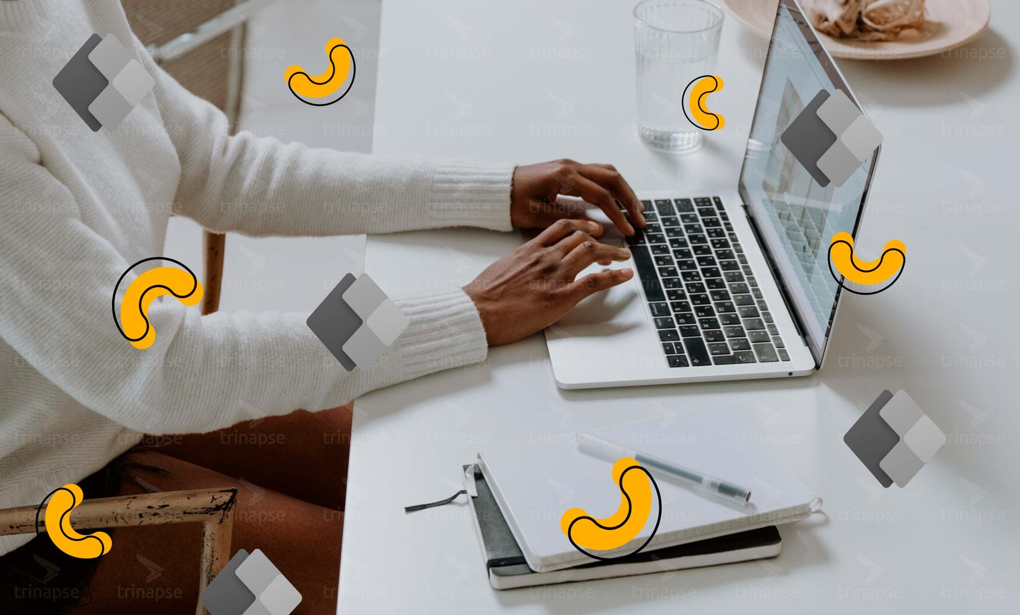 TRINAPSE - 38 - Power Apps Como criar um PDF de maneira fácil e sem HTML