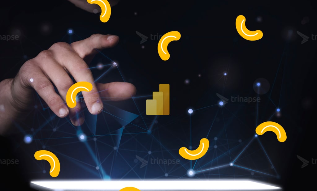 TRINAPSE - 48 - Como a IA pode ajudar a criar relatórios no Power BI