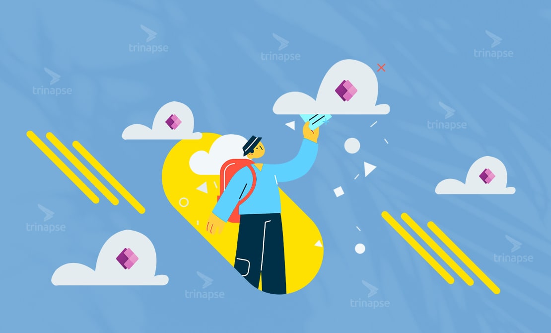 TRINAPSE - 8/8 - Microsoft PowerApps para empresas em rápido crescimento