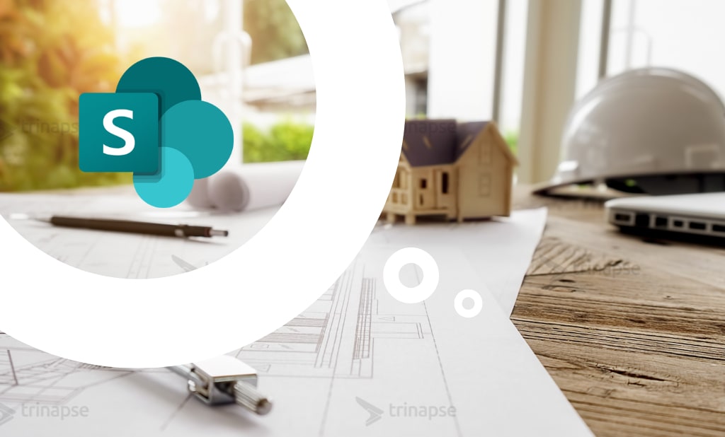 TRINAPSE - 48 - Gerenciamento de Construção com SharePoint Online