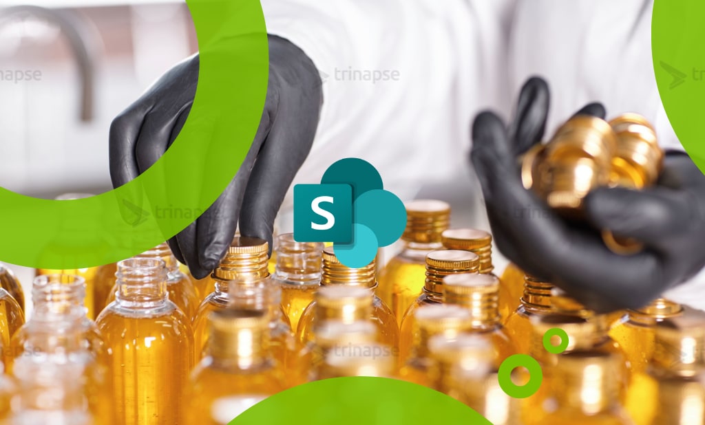 TRINAPSE - 48 - Gestão de dados de ensaios clínicos com SharePoint e Dataverse