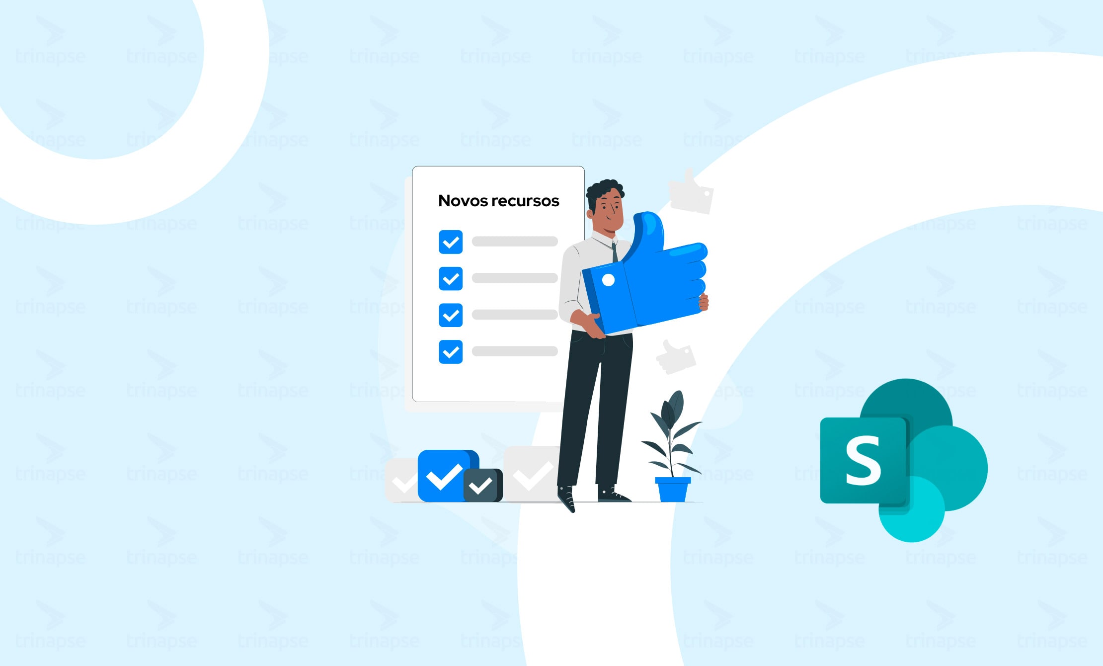 Novos recursos do SharePoint pelos quais estamos animados