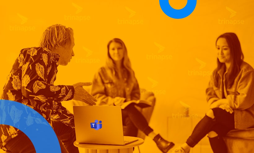 O impacto das equipes utilizando o Microsoft Teams