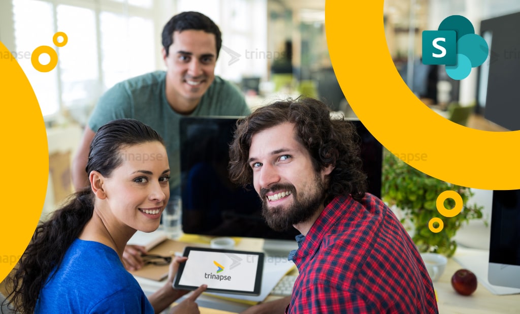 TRINAPSE - 48 - Práticas estratégicas para implementação do SharePoint na sua organização