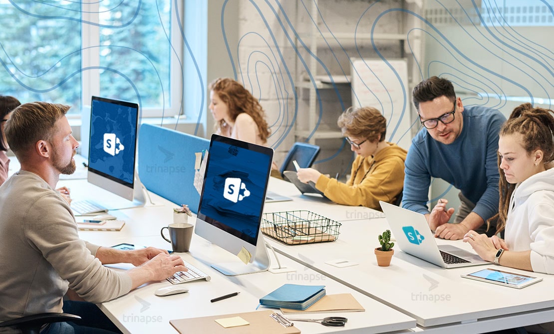 TRINAPSE - 5/8 - Sharepoint como mapear o sharepoint drive e seus benefícios