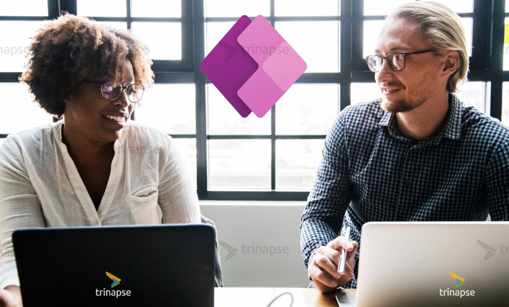 TRINAPSE - 58 - Colaboração em tempo real no Power Apps