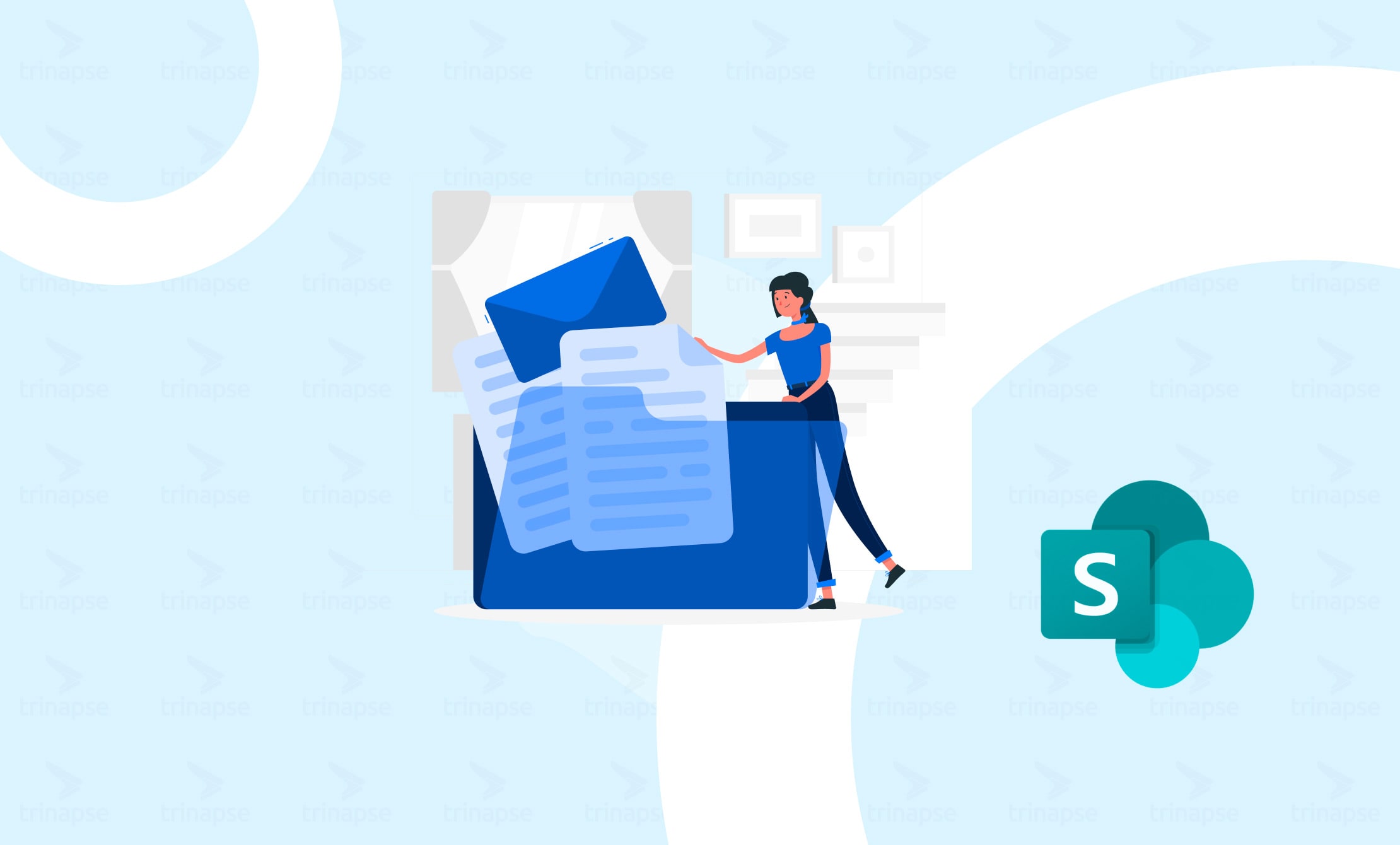 Como automatizar o gerenciamento de documentos com SharePoint