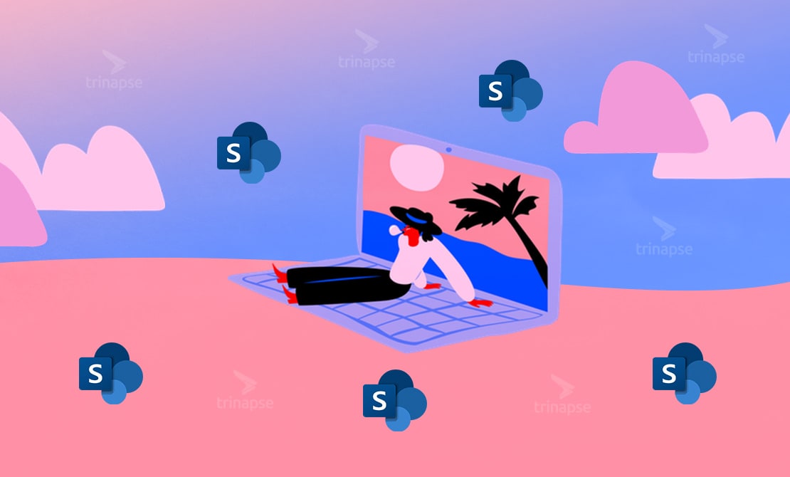 TRINAPSE - 58 - Como criar um fluxo de aprovação de férias no SharePoint