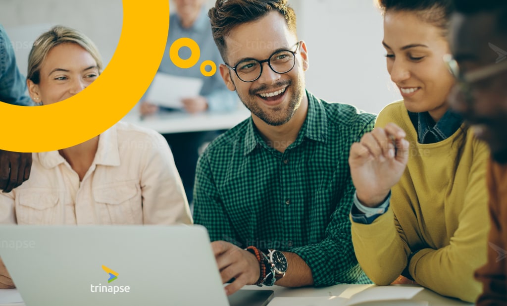 TRINAPSE - 58 - Como gerar relatórios com o Copilot no Microsoft Fabric