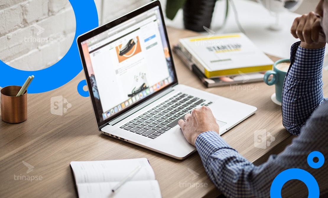 TRINAPSE – 58 – Como promover links e conteúdo em um site do SharePoint Online
