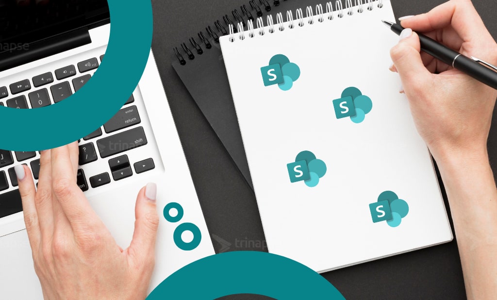 TRINAPSE - 58 - Listas do SharePoint editor de formulários integrado