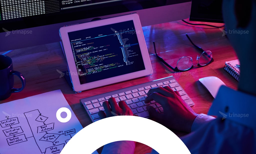 TRINAPSE - 58 - RPA inovações de baixo código que fazem a automação brilhar