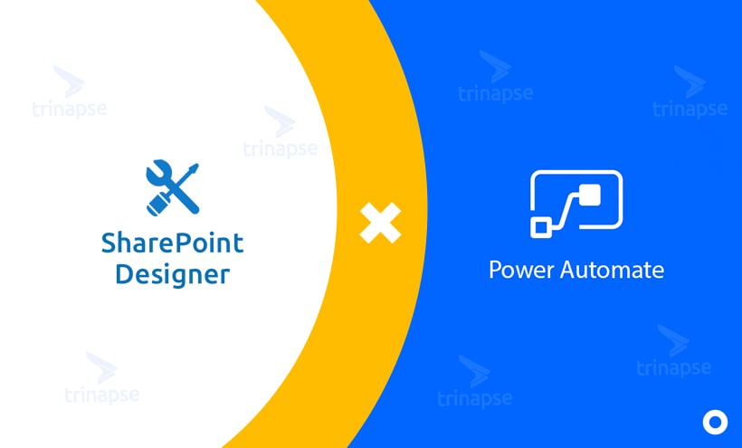 TRINAPSE - 5/8 - Como fazer a transição de fluxos de trabalho do SharePoint Designer para fluxos do Power Automate