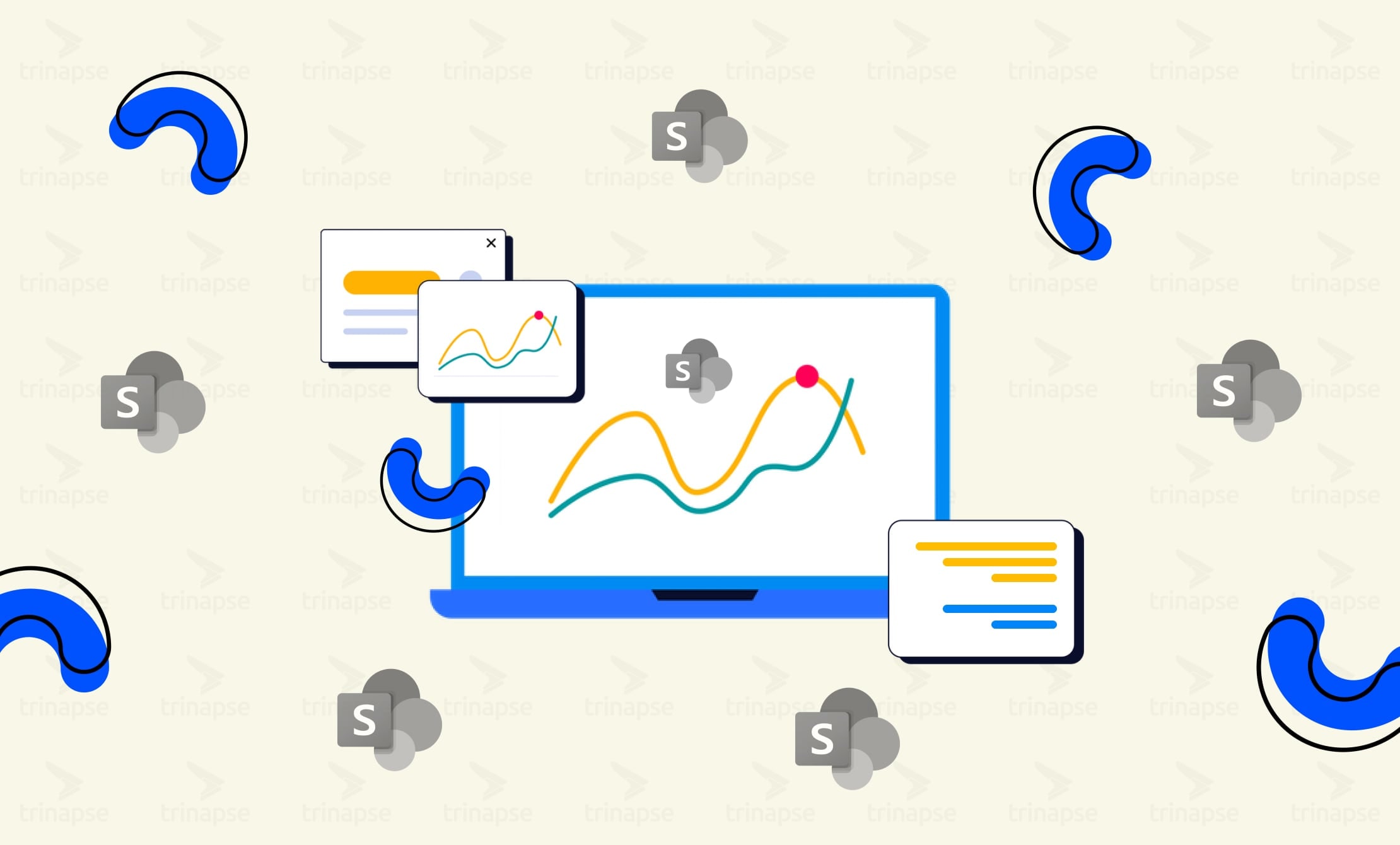 TRINAPSE - 6/8 - SharePoint como um data warehouse corporativo