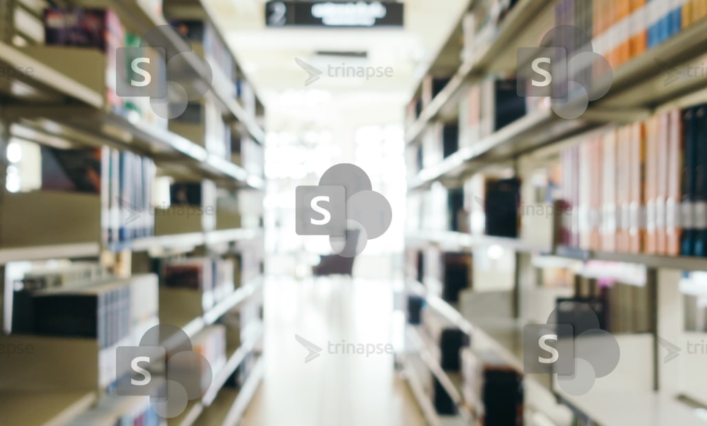 Como criar uma biblioteca no SharePoint usando os modelos