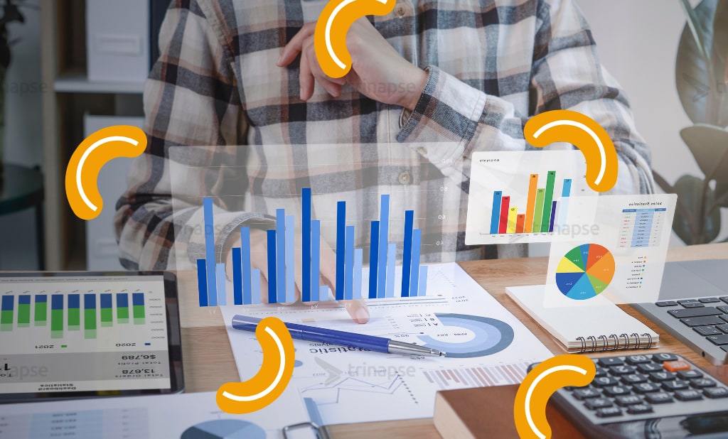 Maneiras pelas quais as empresas usam o Power BI