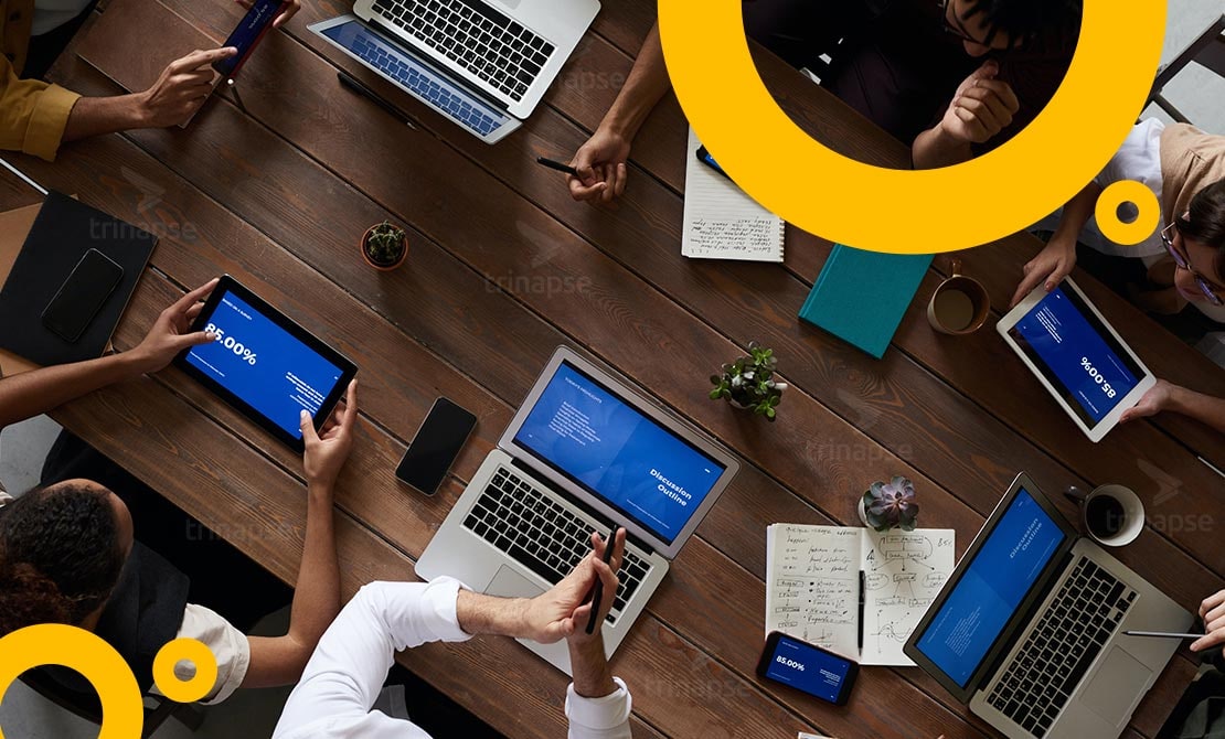 TRINAPSE - 8/8 - Por que empresas de logística devem integrar o SharePoint Online