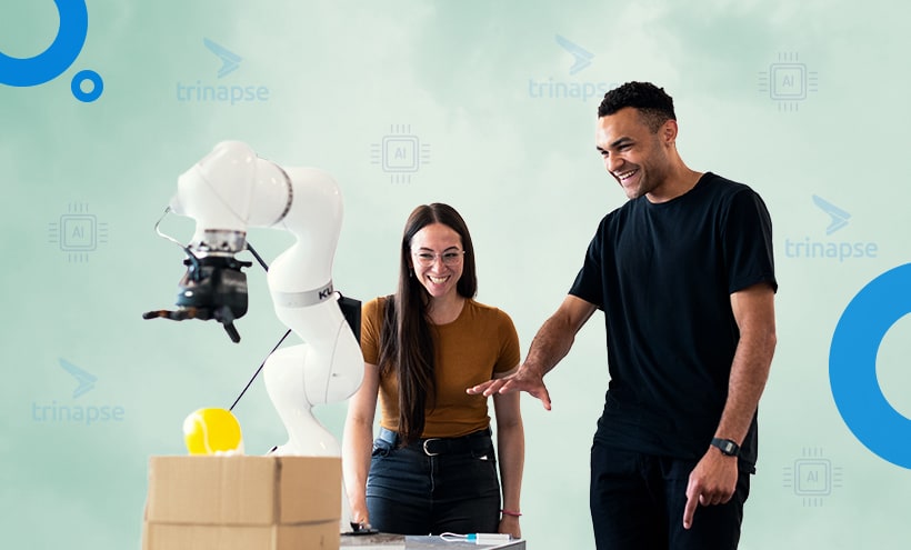 Por que todos deveriam se animar com a inteligência artificial