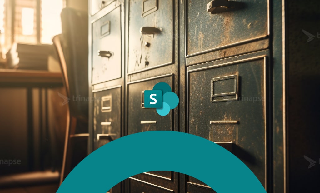 TRINAPSE - 68 - Práticas recomendadas em políticas de inclusão e exclusão no SharePoint Online