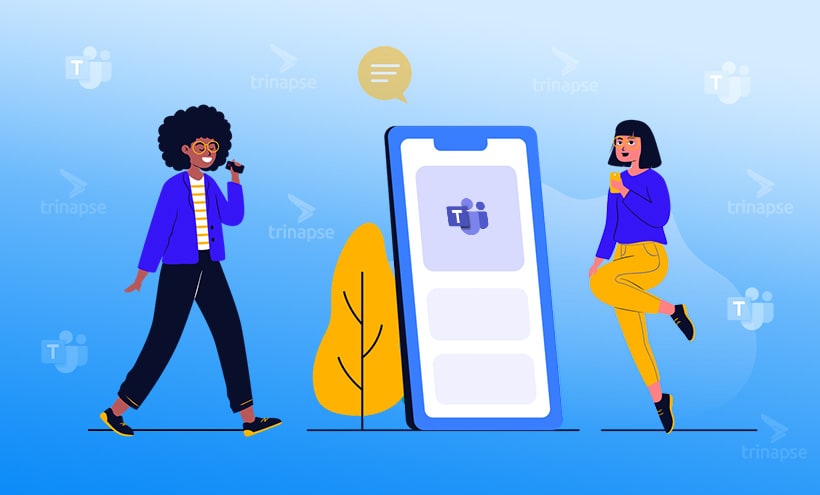 TRINAPSE - 6:8 - Um guia para arquivos de bate-papo do Microsoft Teams
