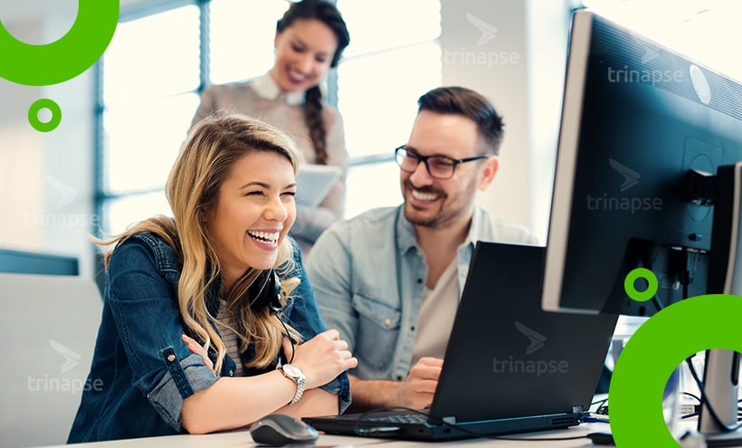 TRINAPSE - 1/8 - Como o Power Platform pode ajudar negócios do setor financeiro