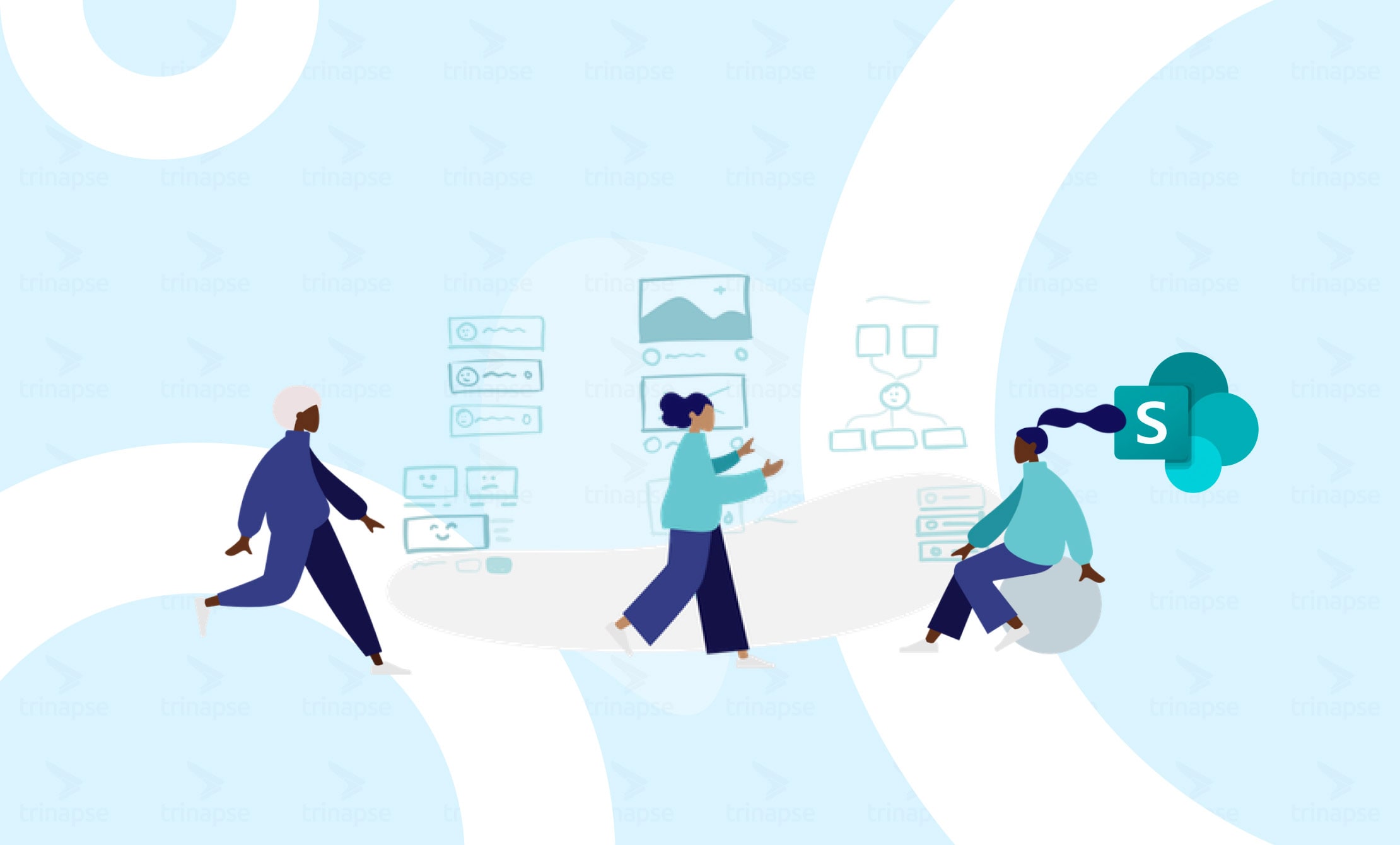 TRINAPSE - 78 - Como listar permissões exclusivas para arquivos e pastas no SharePoint