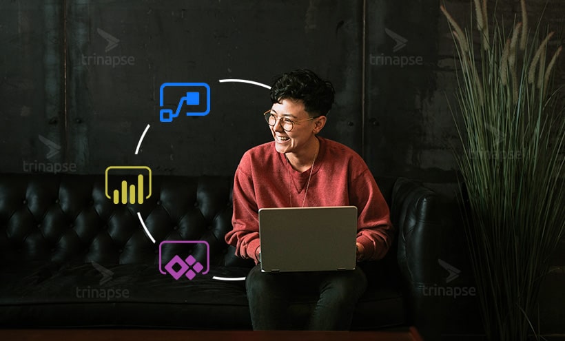 TRINAPSE - 6/8 - As vantagens da integração com Microsoft Teams e Power Platform