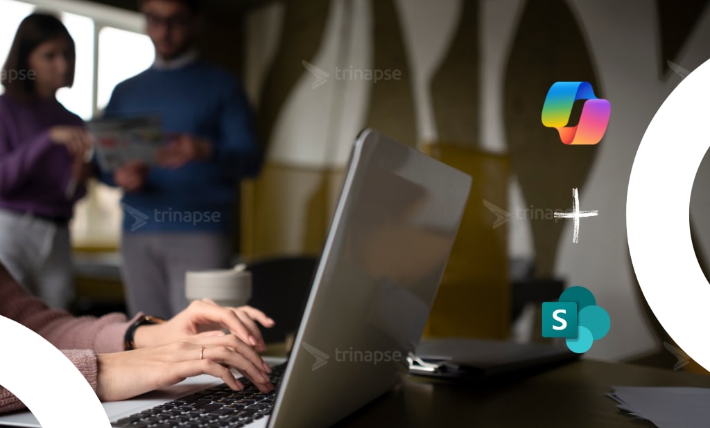 TRINAPSE - 78 - Como usar o Microsoft Copilot para facilitar a migração do SharePoint