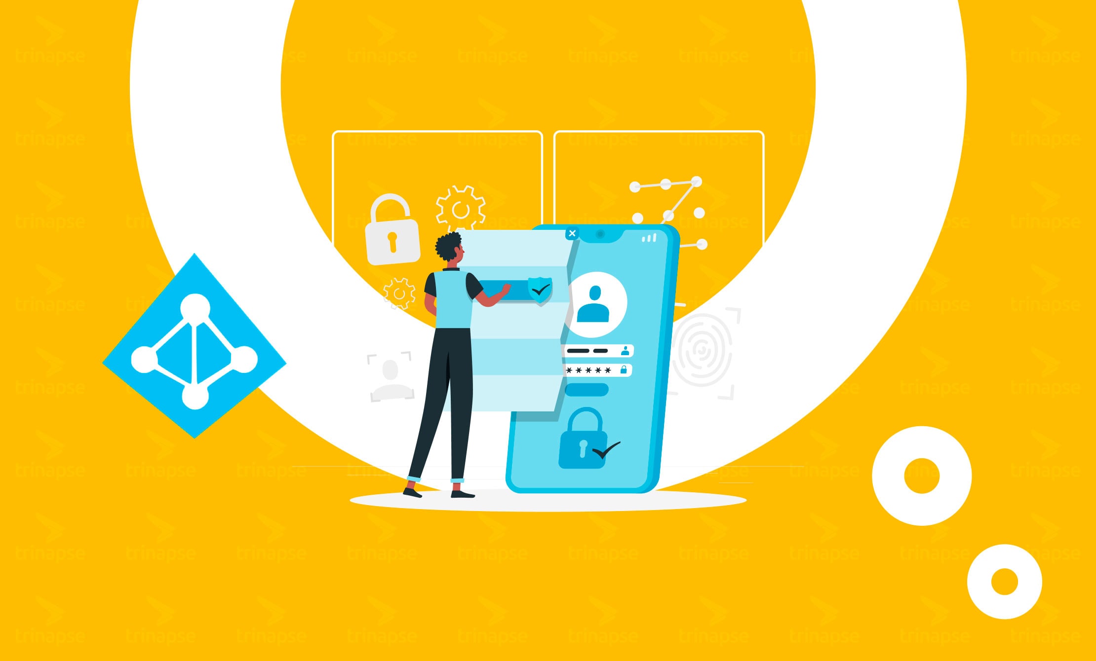 TRINAPSE - 78 - Criar usuário no Azure Active Directory com Power Automate