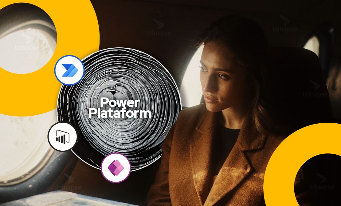TRINAPSE - 2/8 - Por que você deve começar a usar a Microsoft Power Platform em 2022