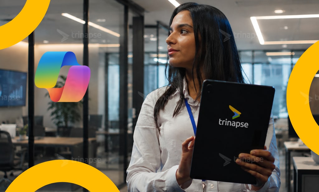 TRINAPSE - 88 - Como aplicar governança no uso de Copilot, Work IQ e Power BI