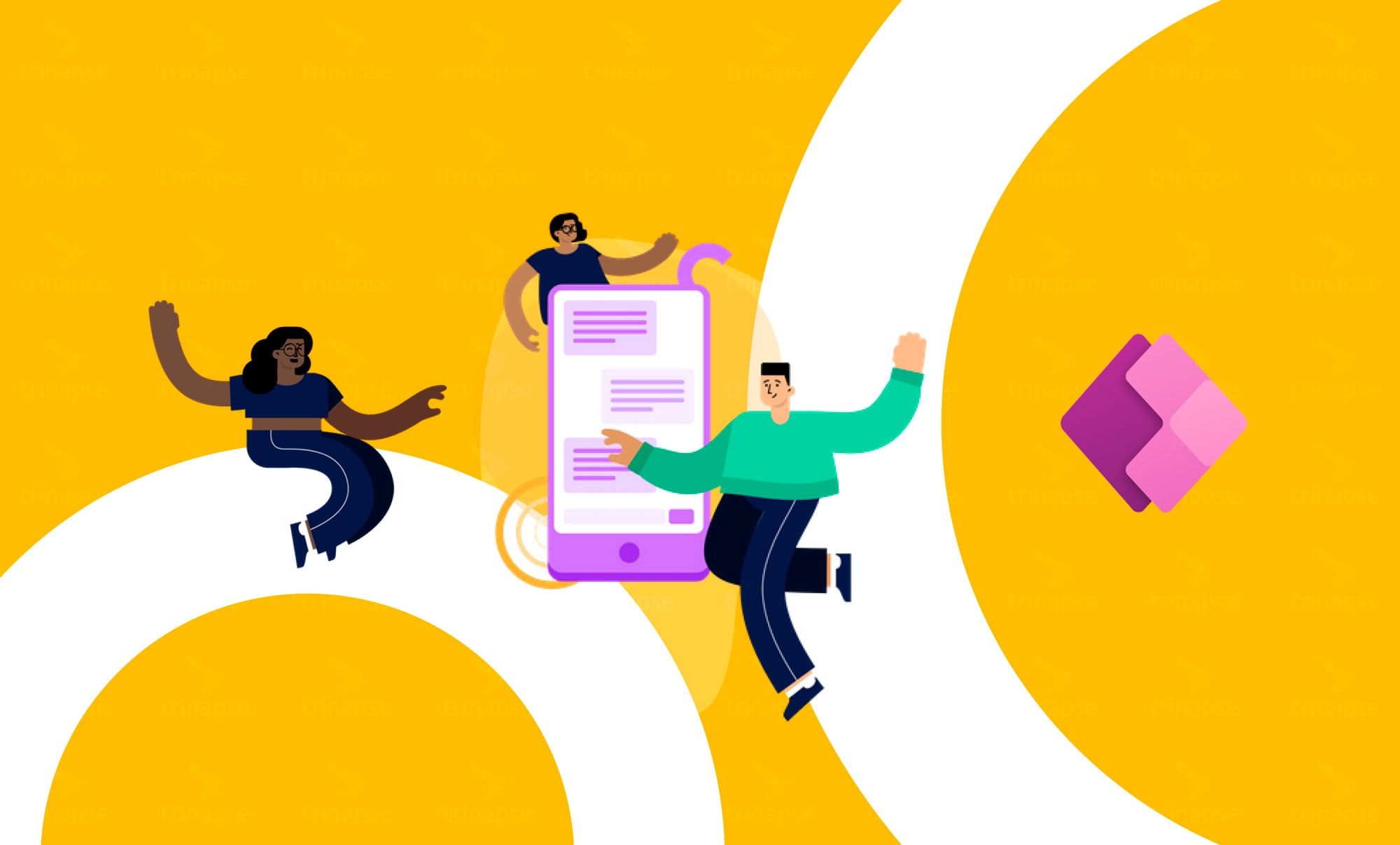 TRINAPSE - 88 - Como compartilhar um aplicativo do Power Apps com usuários externos1