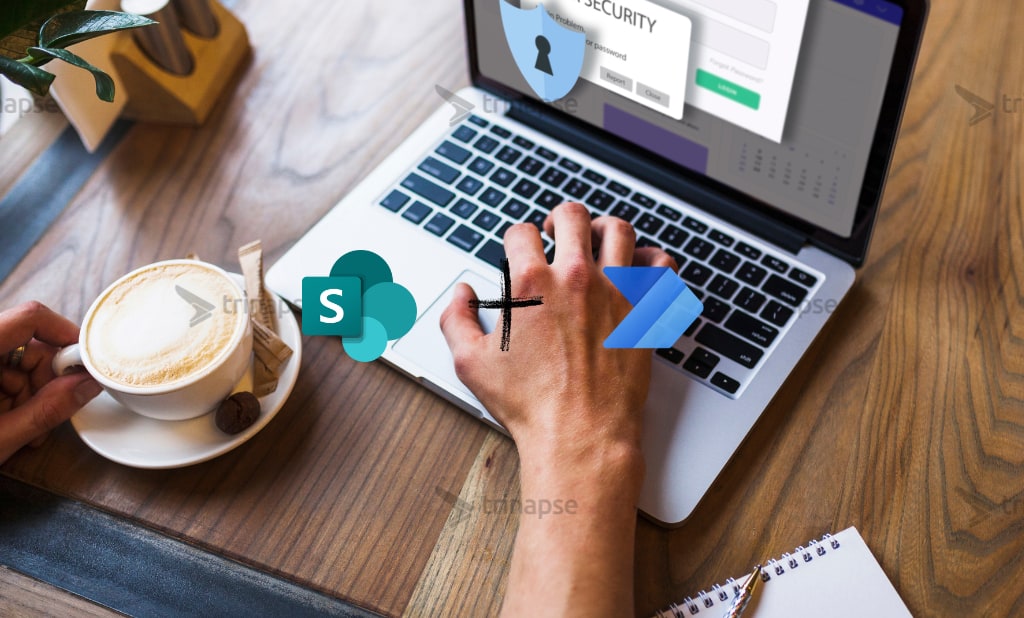TRINAPSE - 88 - Gerenciando Permissões do SharePoint com Power Automate