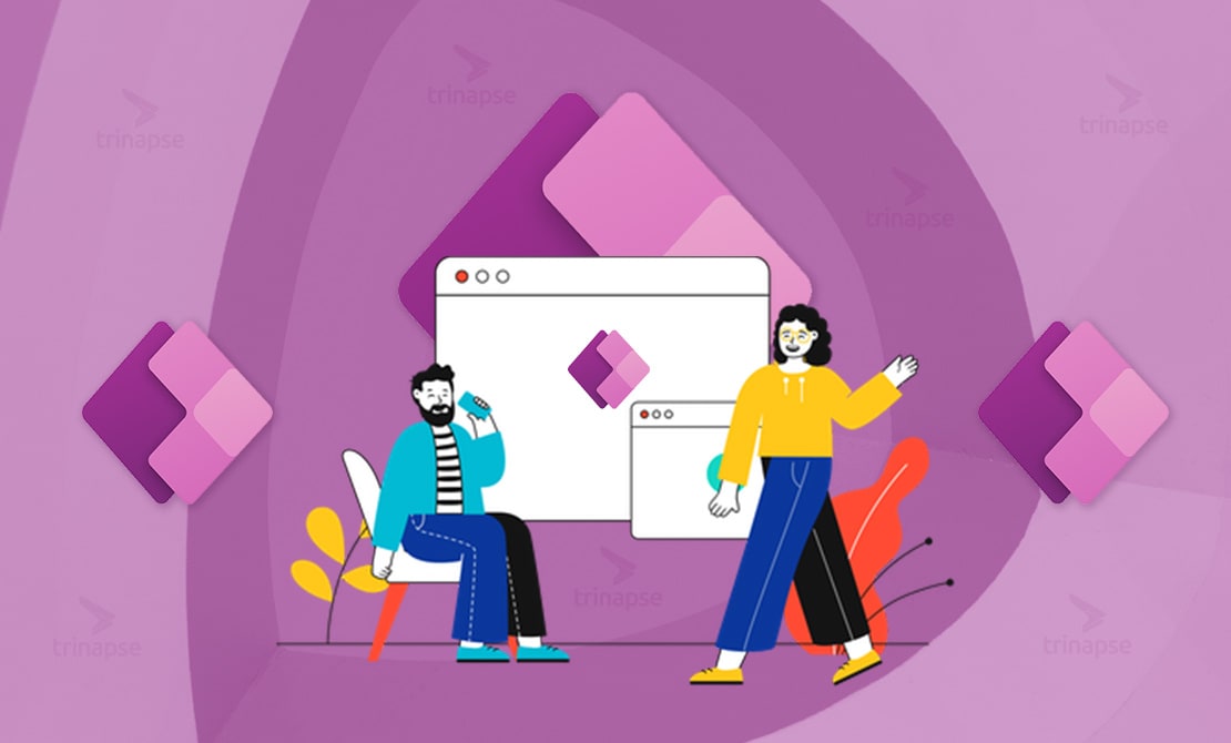 TRINAPSE - 6/8 - Power Apps: Um Fator de Mudança para Empresas Modernas