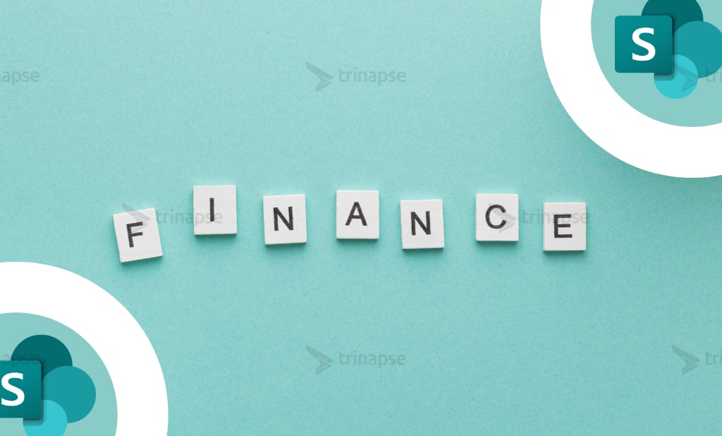 TRINAPSE - 88 - SharePoint e setor financeiro Como transformar processos, aumentar a segurança e produtividade