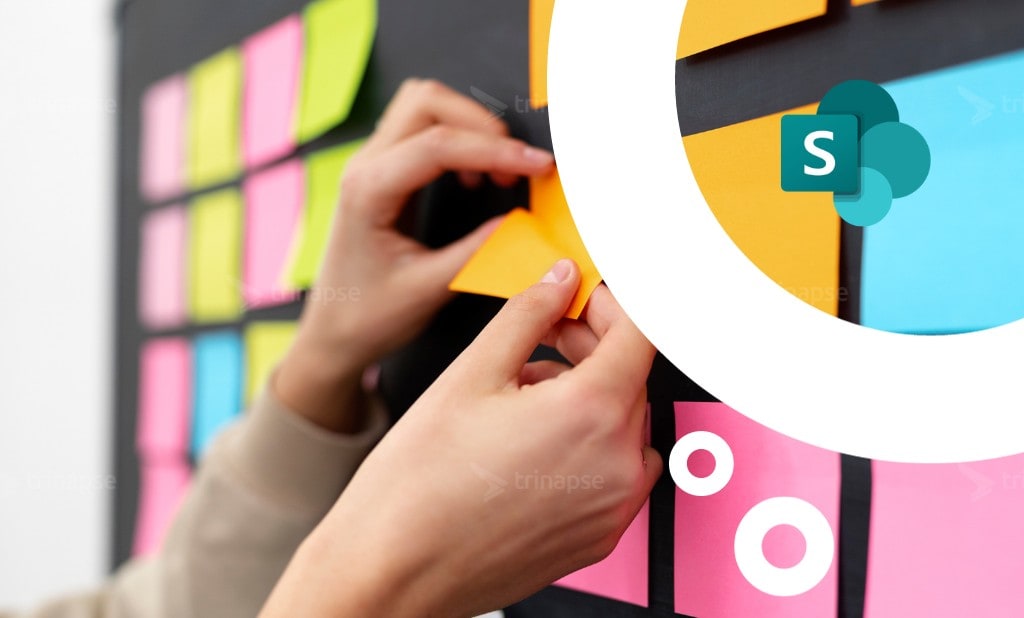 TRINAPSE - 88 - Trabalhando com a visualização de quadro no SharePoint Online