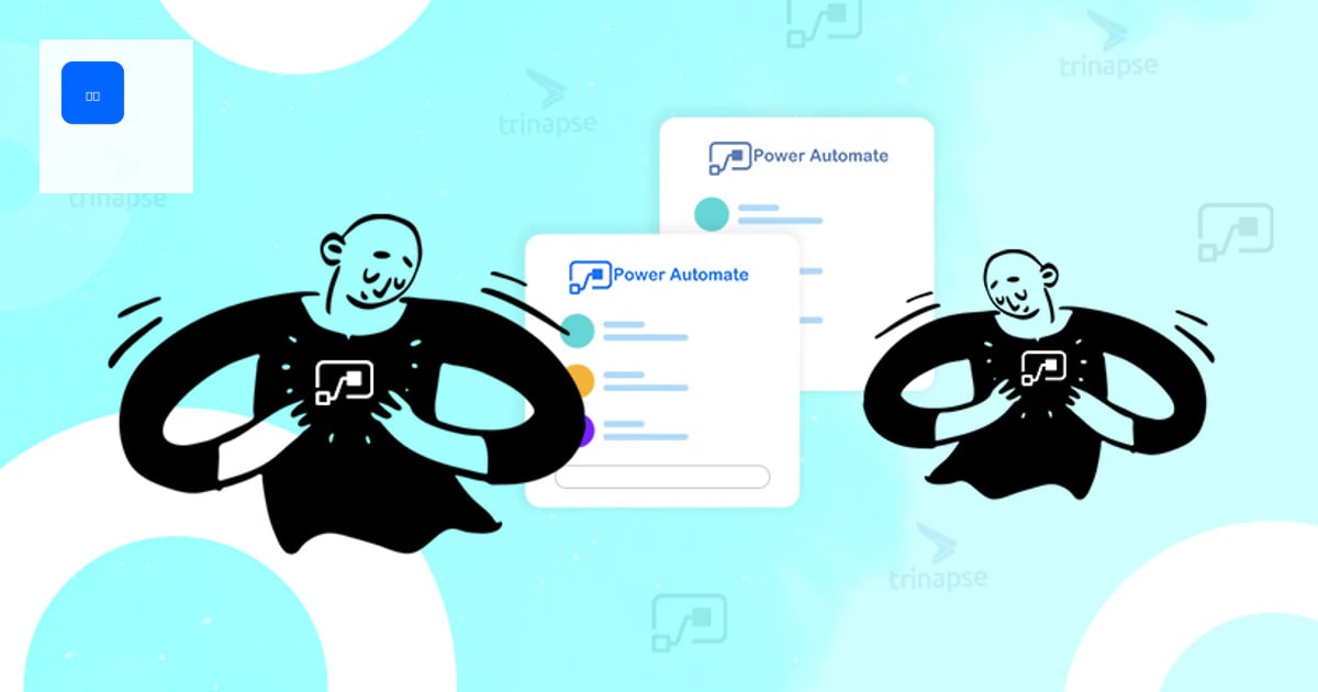 Cartões de início rápido chegam ao Power Automate